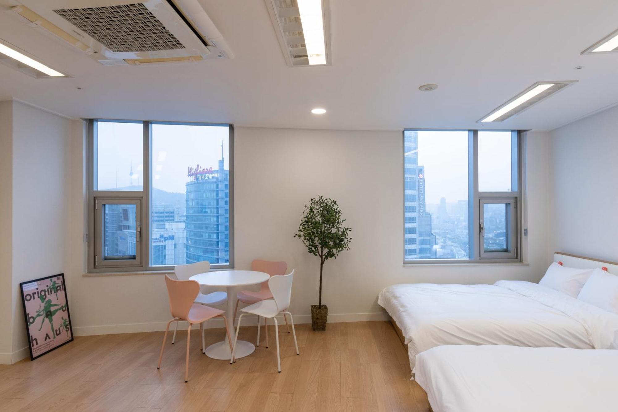 "Grand Opened" Maxtyle Guesthouse Dongdaemun Seoul Exterior photo
