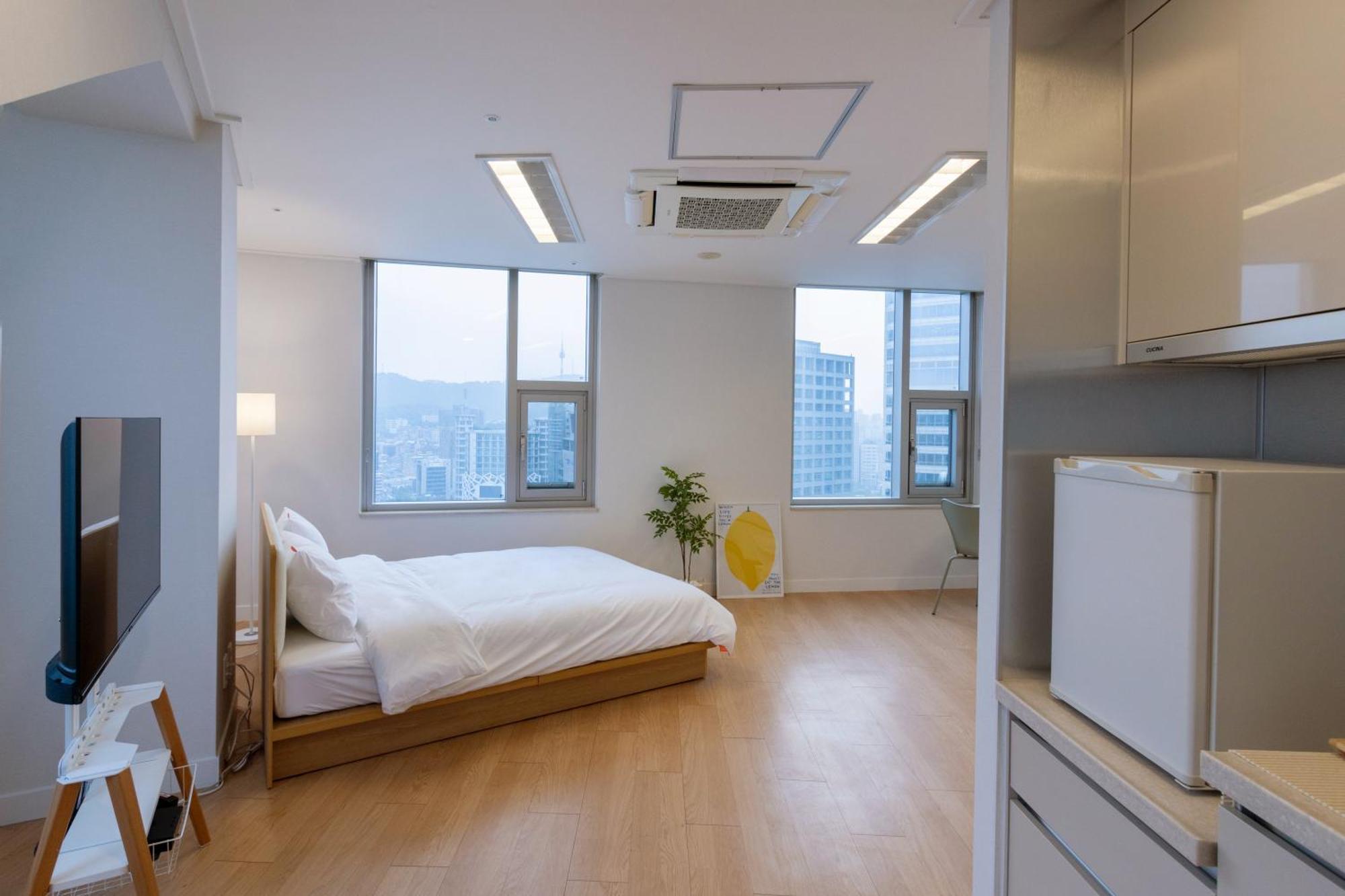 "Grand Opened" Maxtyle Guesthouse Dongdaemun Seoul Exterior photo