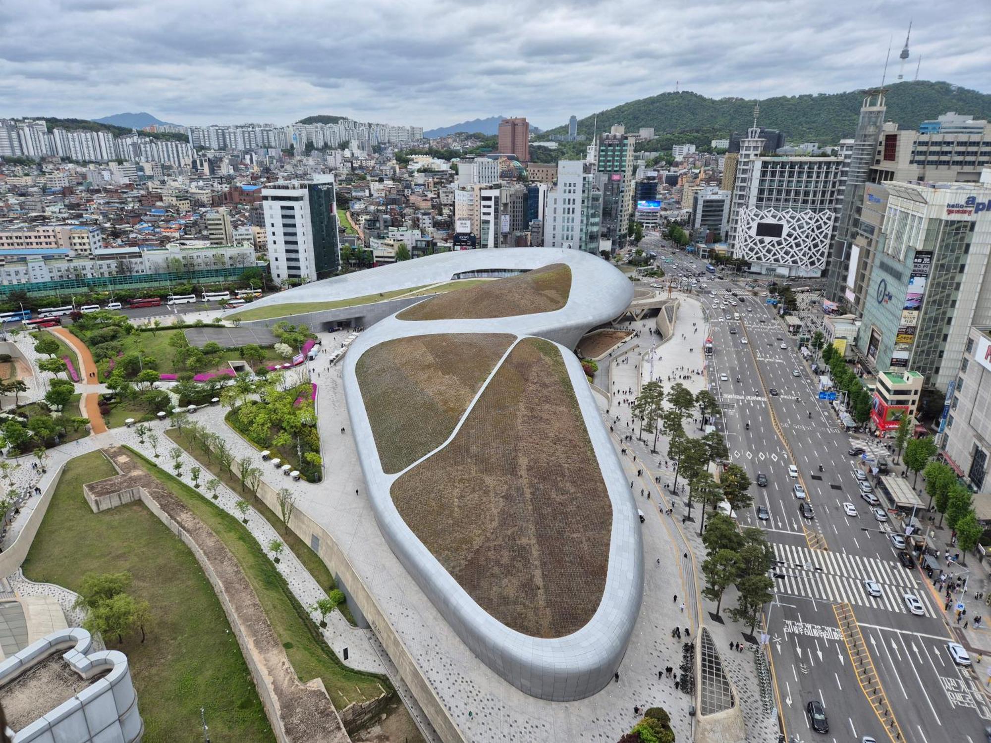 "Grand Opened" Maxtyle Guesthouse Dongdaemun Seoul Exterior photo
