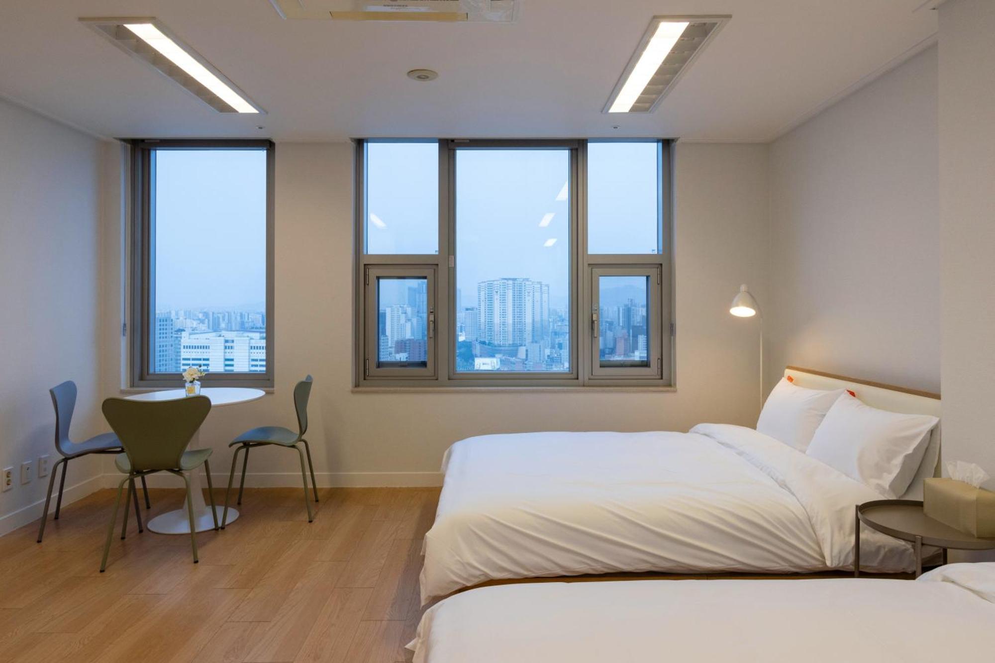 "Grand Opened" Maxtyle Guesthouse Dongdaemun Seoul Room photo