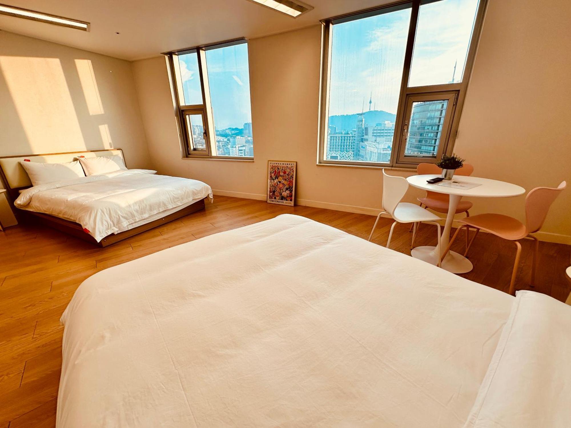 "Grand Opened" Maxtyle Guesthouse Dongdaemun Seoul Exterior photo